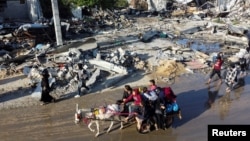 Газа тилкеси, 24-ноябрь 2023-жыл