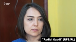 Дилрабо Самадова