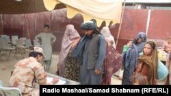 اخراج مهاجران افغان از پاکستان