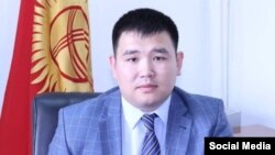 Аскат Азарбеков.