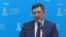 "Іс саяси көзқарасы үшін қозғалды". Ақпарат министрінің журналист Думан Мұхаммедкәрім туралы пікірі