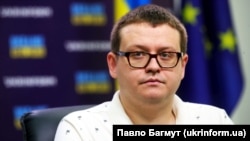 Старший аналітик БФ «Повернись Живим» та аналітик Національного інституту стратегічних досліджень Микола Бєлєсков (архівне фото)