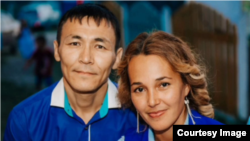 Дим Дәүләткилдин хатыны белән