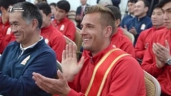 Виталий Люкс: Курама команда чакырса азыр деле бармакмын