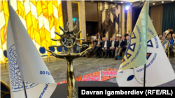 Фестивалдын ачылышы. 2023-жыл, 27-ноябрь.