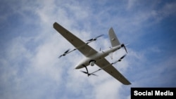 Дрон (иллюстративное фото)