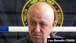 Евгений Пригожин.