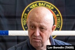 Євгеній Пригожин