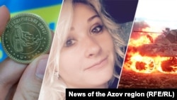 Те що вчинок Анастасії закарбували на памʼятній монеті, стало для неї несподіванкою