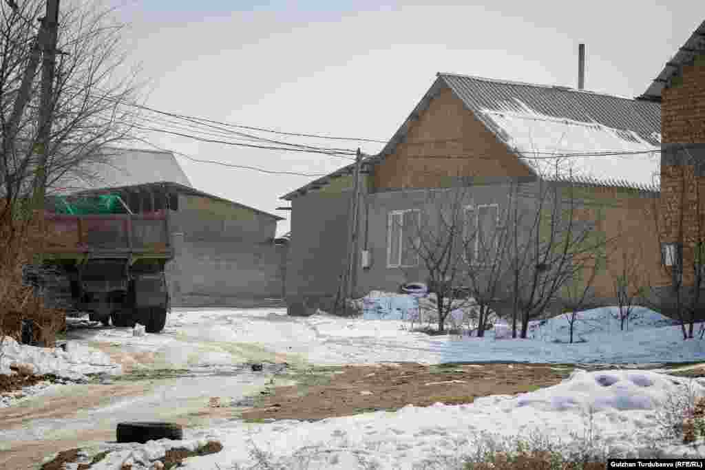 Арча-Бешик Бишкектеги эң чоң жаңы конуш.&nbsp;