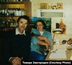 Тамара з Олесем, 2002 рік