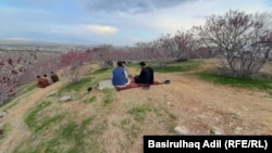 تپهٔ تفریحی گلغندی در ولایت پروان 