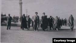 Жители чеченского села Сувейлах (Иордания)