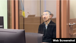 Kazakh activist Asqar Sembai 