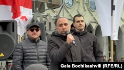 Лидеры «Консервативного движения»