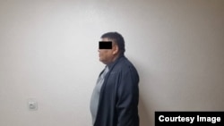 УКМК тараткан кылмышка шектүүнүн сүрөтү.