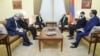 Քաղաքական խորհրդակցություններ են եղել Հայաստանի և Իրանի ԱԳ նախարարությունների միջև