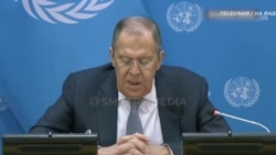 Лавров о нападении на Украину
