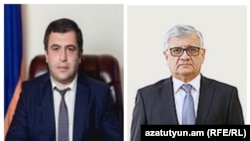 Արամ Խաչատրյան, Արմեն Ղուլարյան