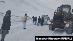 برفباری های سنگین هفته های گذشته باعث راه بندان و ایجاد مشکلات فراوان در افغانستان شده بود