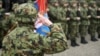 Serbia scrapped compulsory military service in 2011, but now there is serious talk of reintroducing it. (file photo)