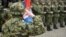 Serbia scrapped compulsory military service in 2011, but now there is serious talk of reintroducing it. (file photo)