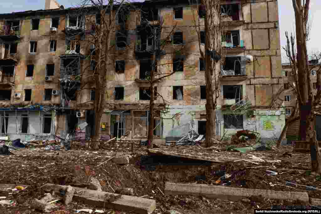 Минулого місяця британська військова розвідка заявила, що Росія під час наступу на Авдіївку на Донеччині&nbsp;зазнала чи не найвищих втрат у 2023 році