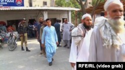 اخراج اجباری مهاجرین افغان از پاکستان 