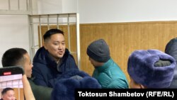 Жоробеков сотто. 8-декабрь, 2023-жыл 