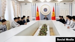 Олимпиаданын жеңүүчүлөрү. 27-март, 2023-жыл. 