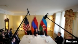 Եռակողմ հանդիպում Մյունխենում, 18-ը փետրվարի, 2023թ․