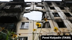 Белгородская область. Шебекино