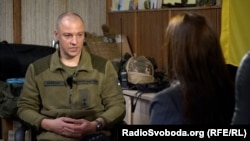 Якщо людина перебуває у середовищі досвідчених бійців, впевненість, як і паніка, так само може передаватися – Березін