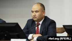 Шайлообек Козубаев