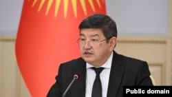 Акылбек Жапаров