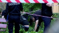 Kazakh Opposition Journalist Shot In Kyiv