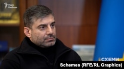 Уповноважений Верховної Ради України з прав людини Дмитро Лубінець