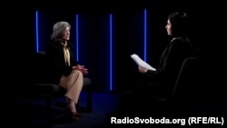 «Ми віримо в Україну і знаємо, що Україна врешті-решт здобуде перемогу – і ми зможемо позбутися росіян», – сенаторка Джоні Ернст