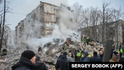 Харьков. 2024-жылдын 23-январы. 