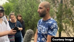 Мукаев Салман , стигалкъекъа=беттан 25-гIа, Ереван (Эрмалойчоь )