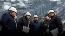 Бишкек жылуулук борборундагы кырсыктын себеби жана кесепети