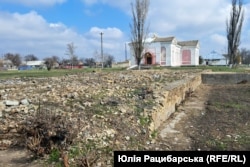 Деокуповане село Миролюбівка на Херсонщині, квітень 2024 року