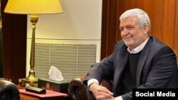 حسن کاظمی قمی نماینده ویزه ایران برای افغانستان