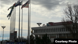 Մոլդովա, Մերձդնեստր - Սուվորովի հրապարակը Տիրասպոլում, արխիվ