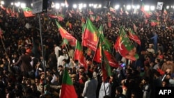 احتما تجمعات بیشتر به طرفداری از عمران خان در پاکسنتان وجود دارد