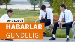 Habarlar gündeligi