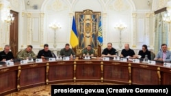 Зеленський увів до Ставки верховного головнокомандувача голову Державної служби спецзвʼязку Олександра Потія