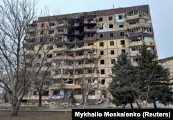 Наслідки російського обстрілу Кривого Рогу 13 березня 2024 року