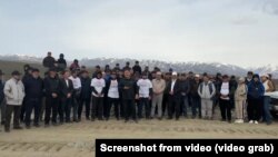 Local residents in Maraldy have been protesting the construction of the gold-producing plant in the area for years. (file photo)