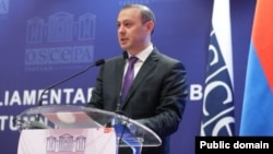 Անվտանգության խորհրդի քարտուղար Արմեն Գրիգորյան, արխիվ